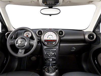 2012 MINI Cooper S Countryman Base