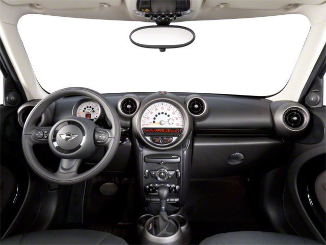 2012 MINI Cooper S Countryman Base