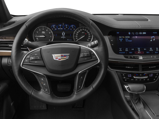 2017 Cadillac CT6 2.0L Turbo Luxury