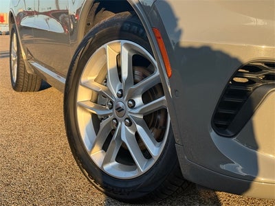 2024 Dodge Durango R/T