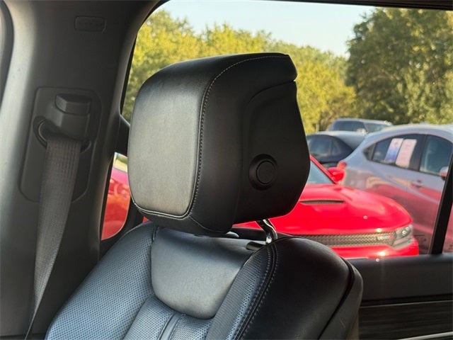 2024 Jeep Wagoneer Series III