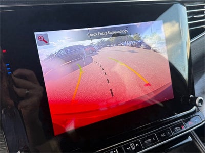 2024 Jeep Wagoneer Series III