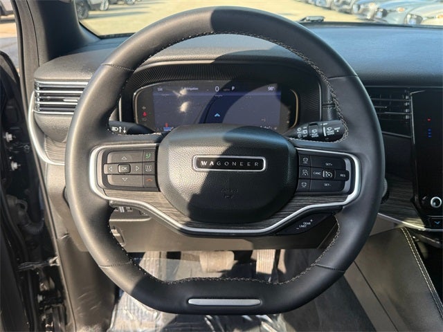 2024 Jeep Wagoneer Series III