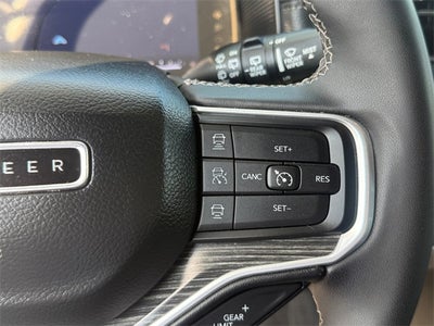 2024 Jeep Wagoneer Series III