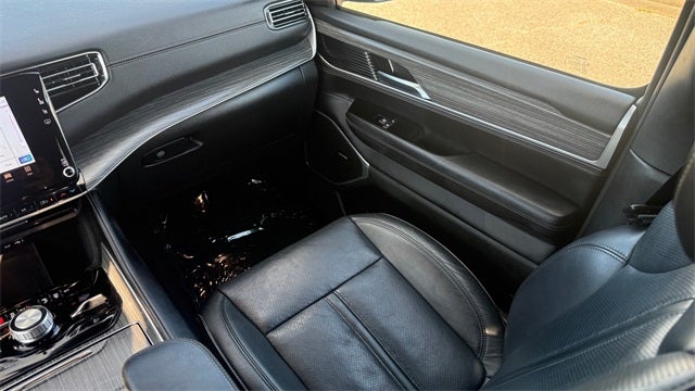 2024 Jeep Wagoneer Series III