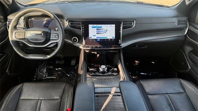 2024 Jeep Wagoneer Series III