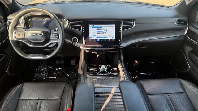 2024 Jeep Wagoneer Series III