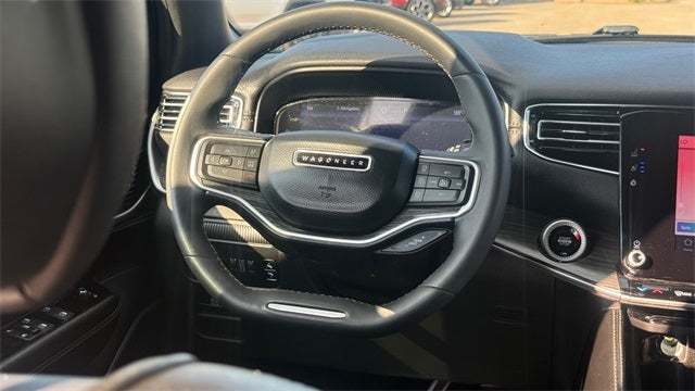 2024 Jeep Wagoneer Series III