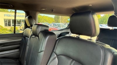 2024 Jeep Wagoneer Series III