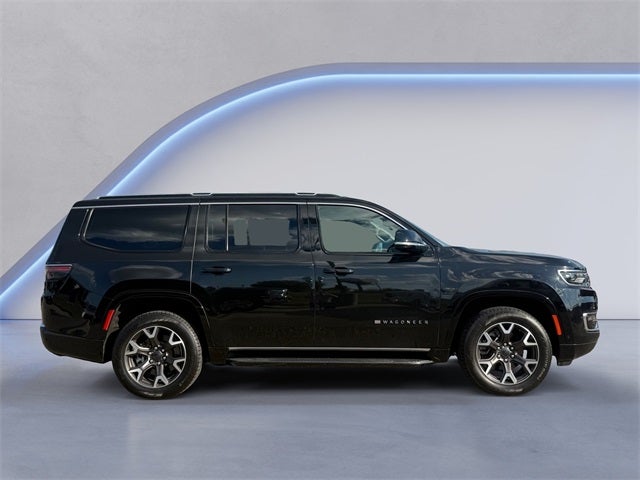 2024 Jeep Wagoneer Series III