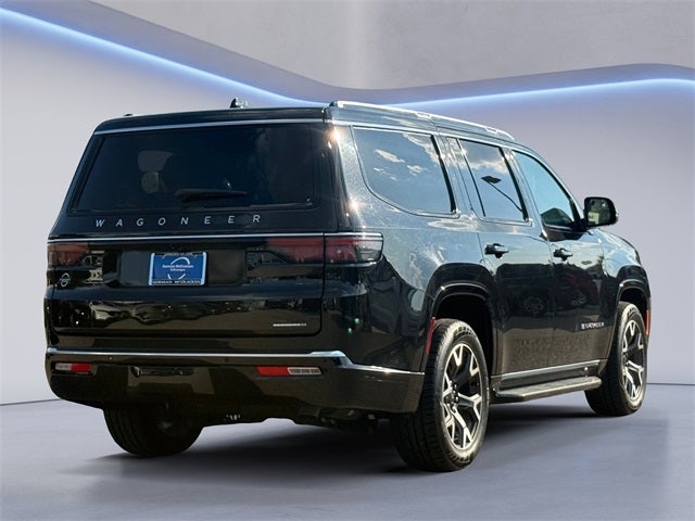 2024 Jeep Wagoneer Series III