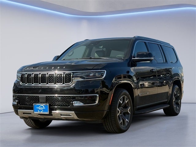 2024 Jeep Wagoneer Series III