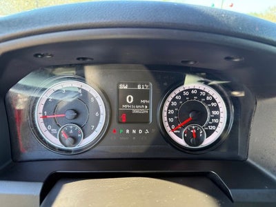 2024 RAM 1500 Classic SLT