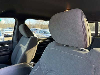 2024 RAM 1500 Big Horn/Lone Star