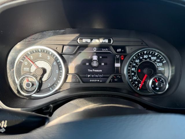 2024 RAM 1500 Big Horn/Lone Star