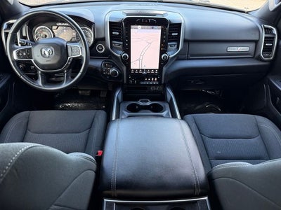 2024 RAM 1500 Big Horn/Lone Star