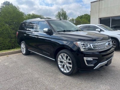 2019 Ford Expedition Platinum