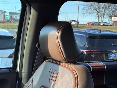 2017 Ford F-250SD King Ranch