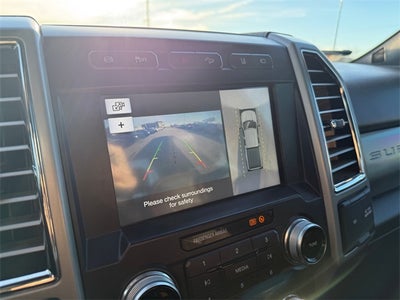 2017 Ford F-250SD King Ranch