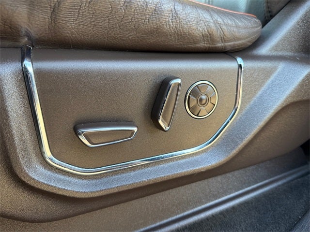 2017 Ford F-250SD King Ranch