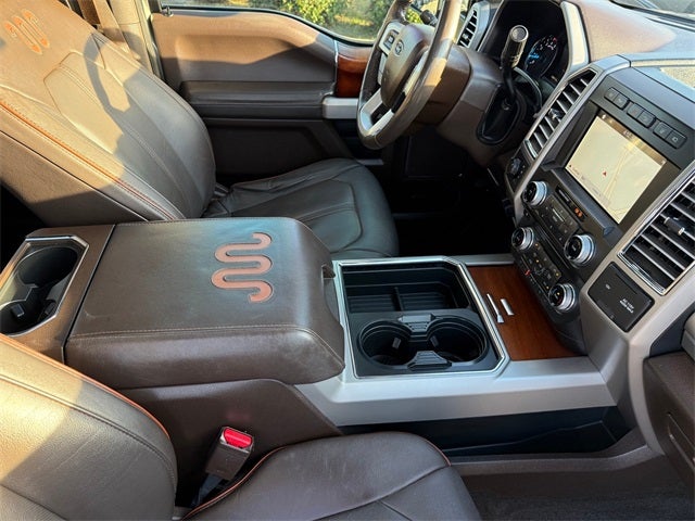 2017 Ford F-250SD King Ranch