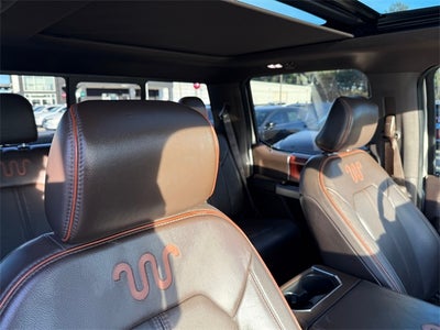 2017 Ford F-250SD King Ranch