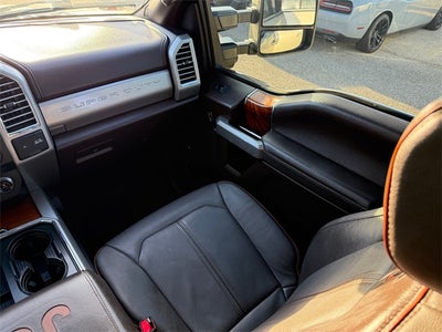 2017 Ford F-250SD King Ranch