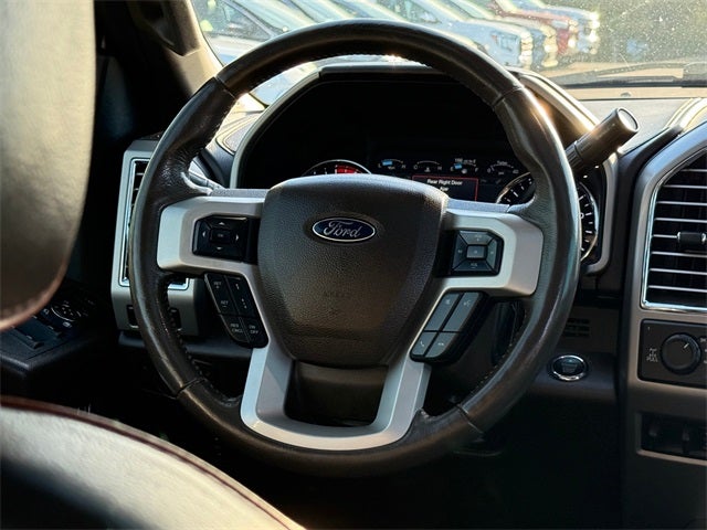 2017 Ford F-250SD King Ranch