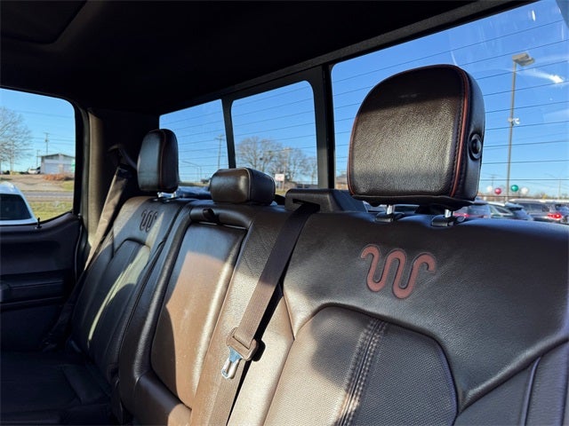 2017 Ford F-250SD King Ranch