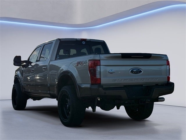 2017 Ford F-250SD King Ranch