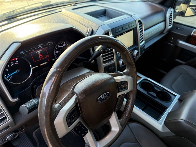 2017 Ford F-250SD King Ranch