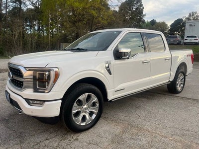 2023 Ford F-150 Platinum