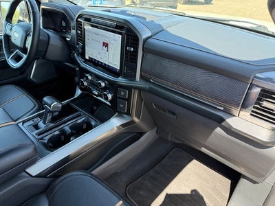 2023 Ford F-150 Platinum