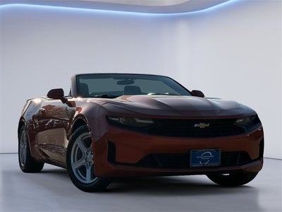 2023 Chevrolet Camaro 1LT