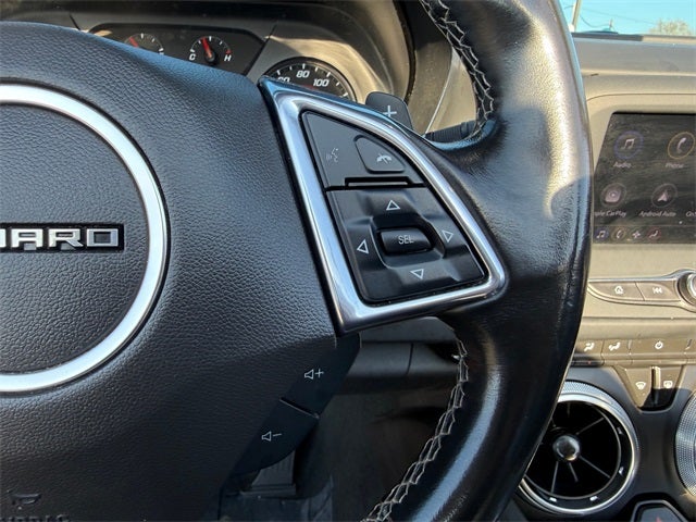 2023 Chevrolet Camaro 1LT