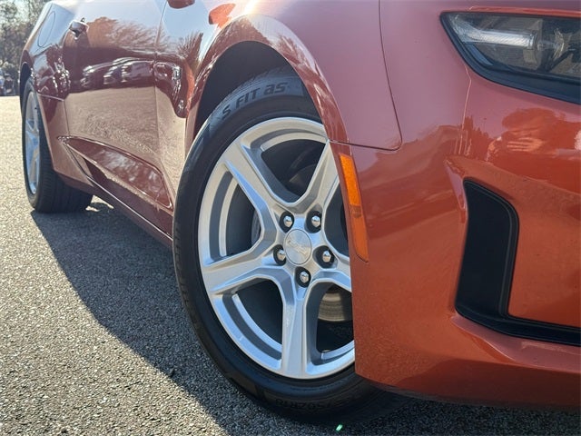 2023 Chevrolet Camaro 1LT