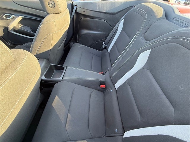 2023 Chevrolet Camaro 1LT