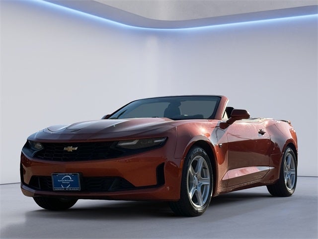 2023 Chevrolet Camaro 1LT