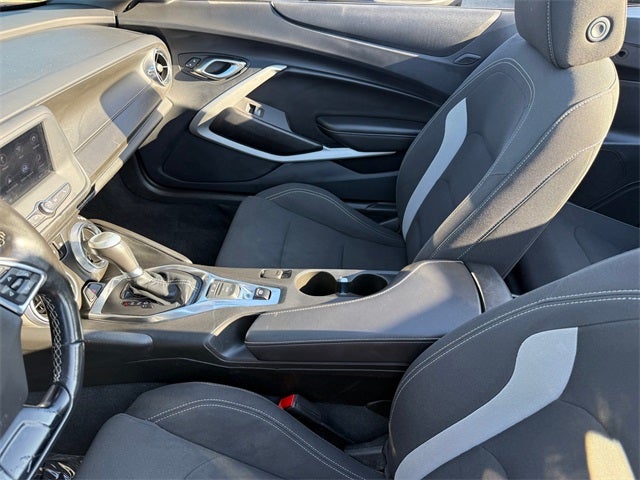 2023 Chevrolet Camaro 1LT