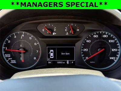 2023 Chevrolet Malibu LT 1LT