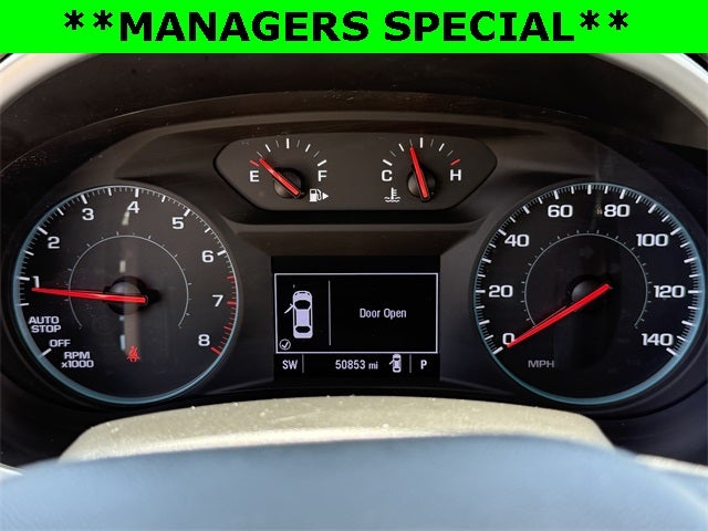 2023 Chevrolet Malibu LT 1LT