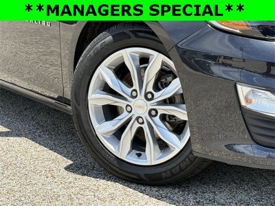 2023 Chevrolet Malibu LT 1LT