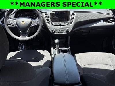 2023 Chevrolet Malibu LT 1LT