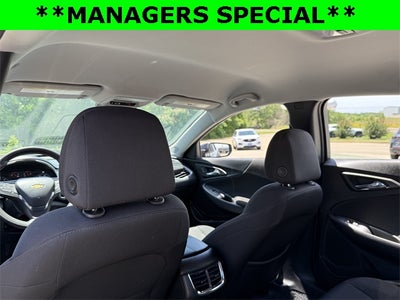 2023 Chevrolet Malibu LT 1LT