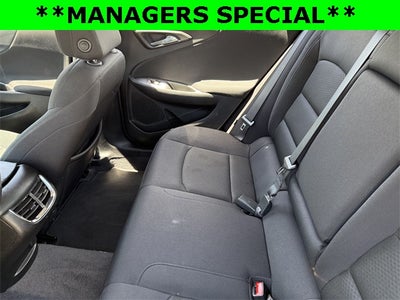 2023 Chevrolet Malibu LT 1LT