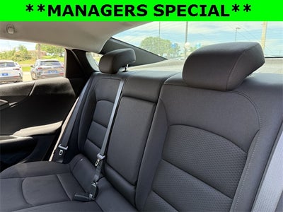 2023 Chevrolet Malibu LT 1LT