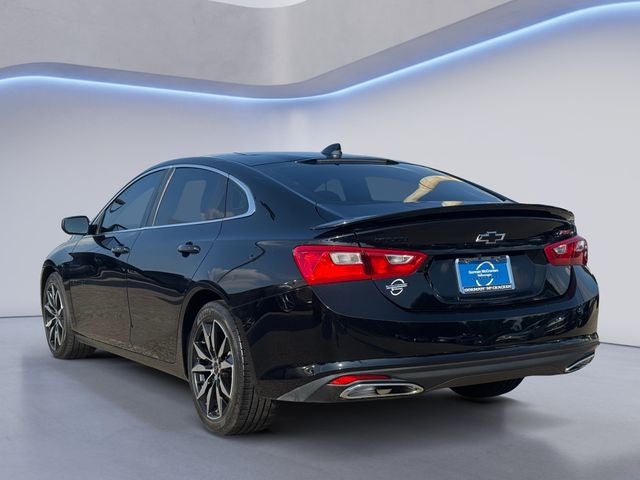 2020 Chevrolet Malibu RS