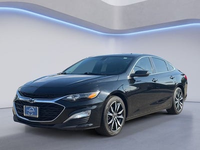 2020 Chevrolet Malibu RS