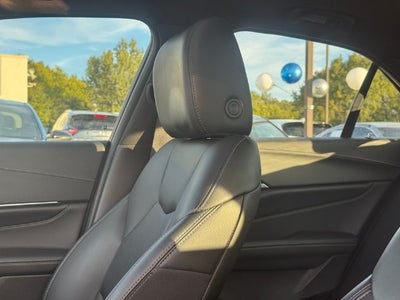 2023 Cadillac CT4 Luxury