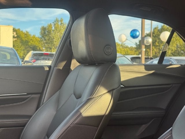 2023 Cadillac CT4 Luxury